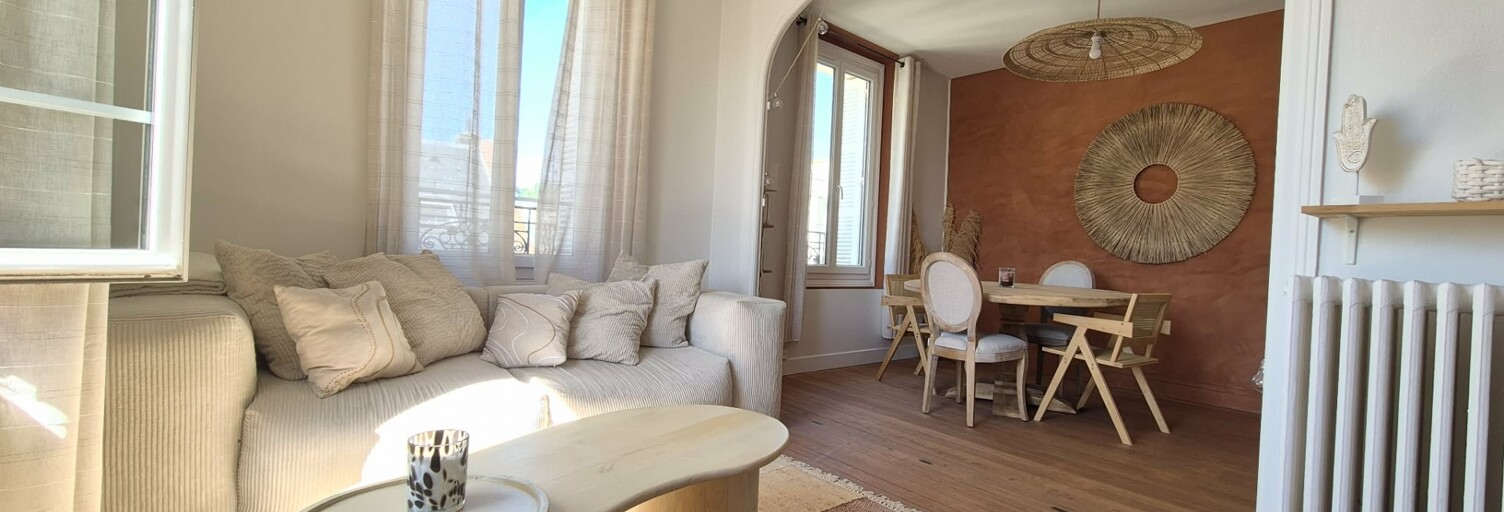 Appartement 2 Pièces 59 m² à vendre à Le Havre (76600)