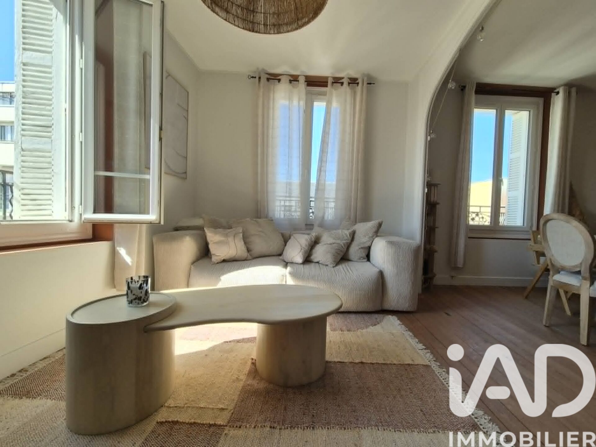 Vente Appartement 2 pièces - Photo 3