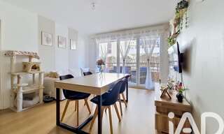 Appartement 3 Pièces 62 m² à vendre à Rouen (76100)
