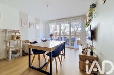 Appartement 3 pièces 165000 €