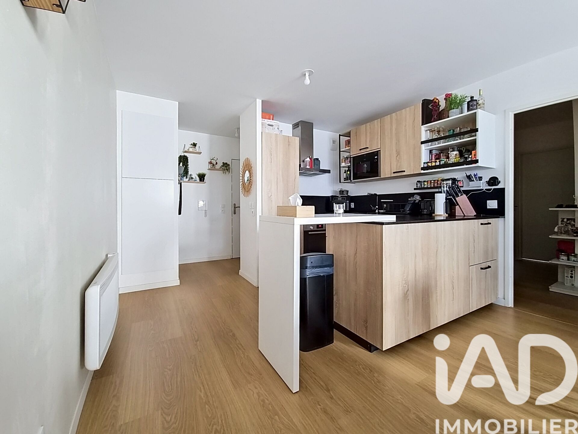 Vente Appartement 3 pièces - Photo 3