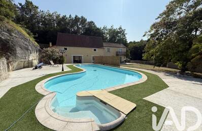 Vente Maison de campagne 8 pièces — photo du bien