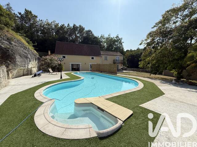 Vente Maison de campagne 8 pièces — photo du bien