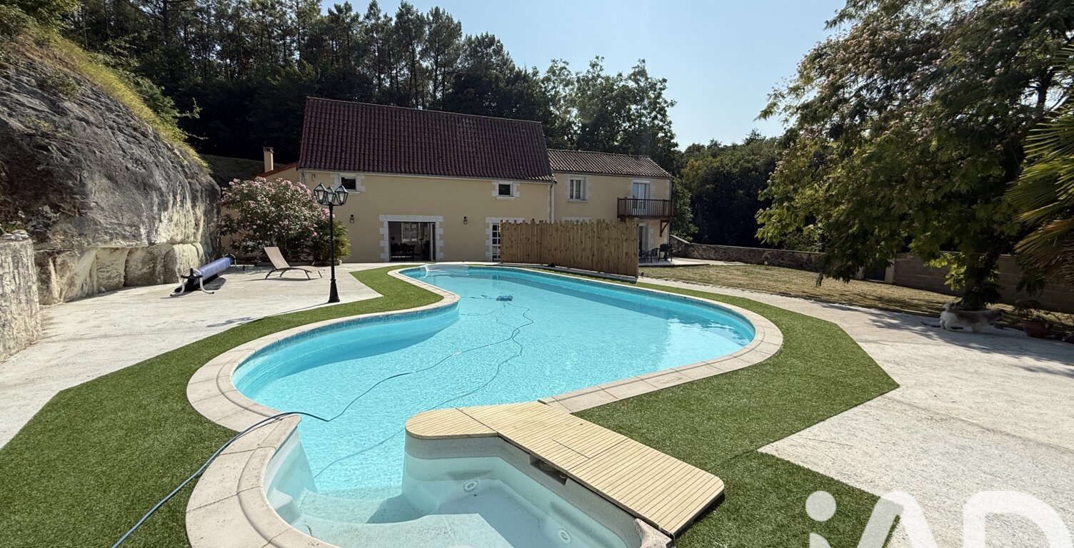 Vente Maison de campagne 8 pièces — photo 1