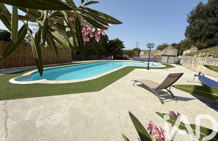 Vente Maison de campagne 8 pièces — photo 2