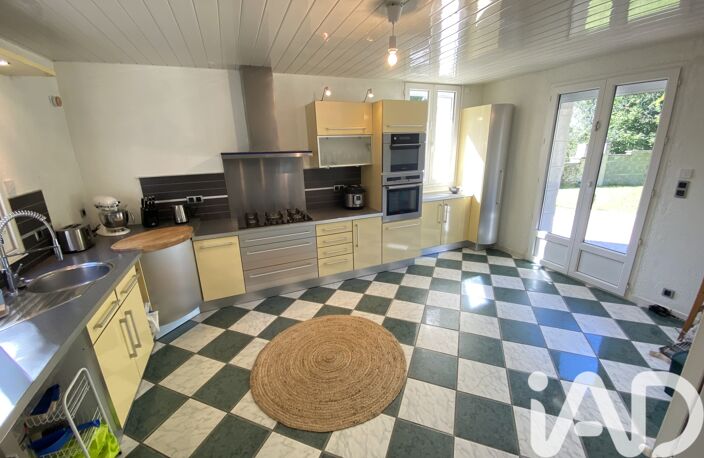 Vente Maison de campagne 8 pièces — photo 3