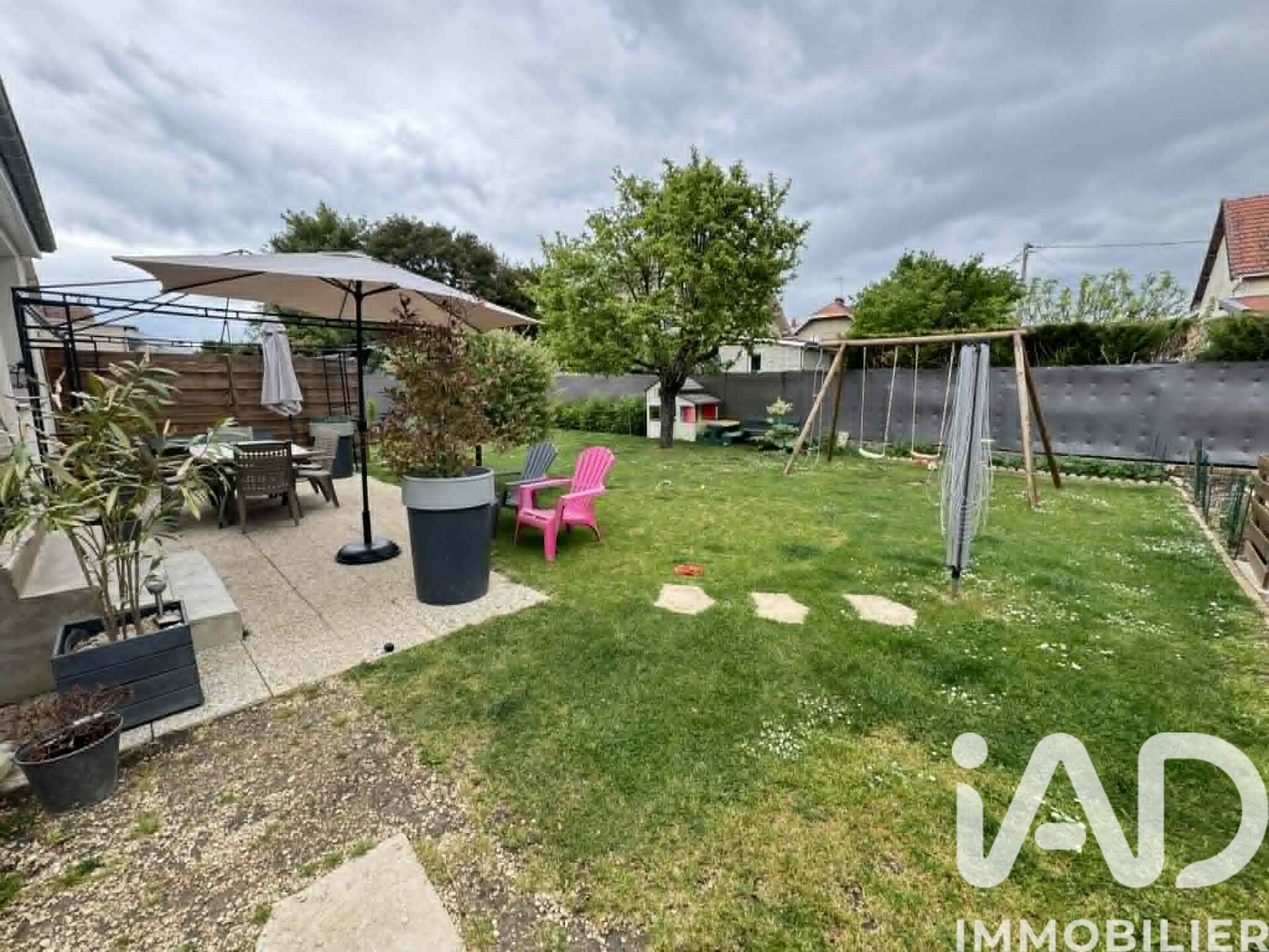 St-Dizier - 87m² - 5p. - 2ch.