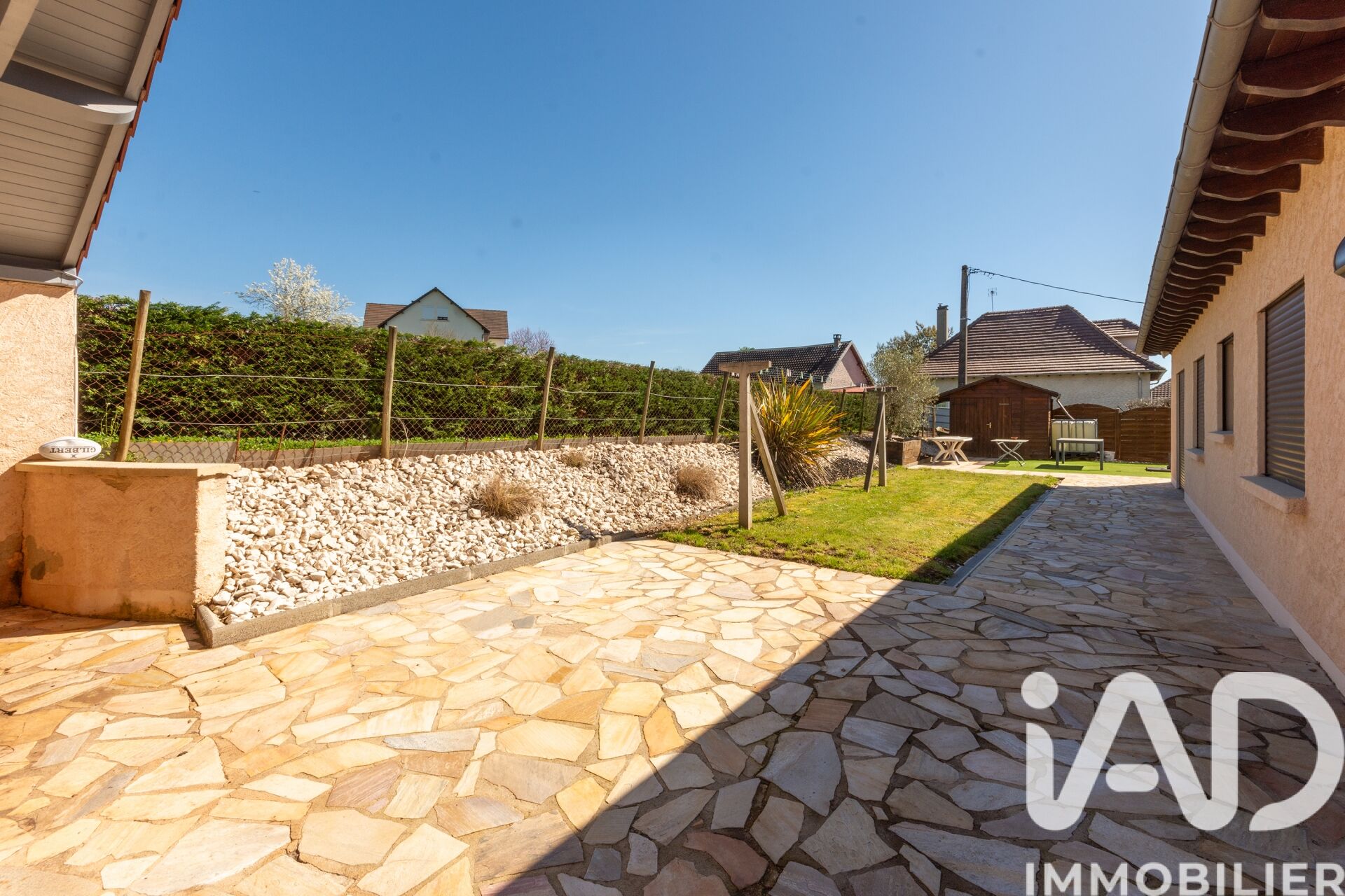 Vente Maison/villa 5 pièces - Photo 2