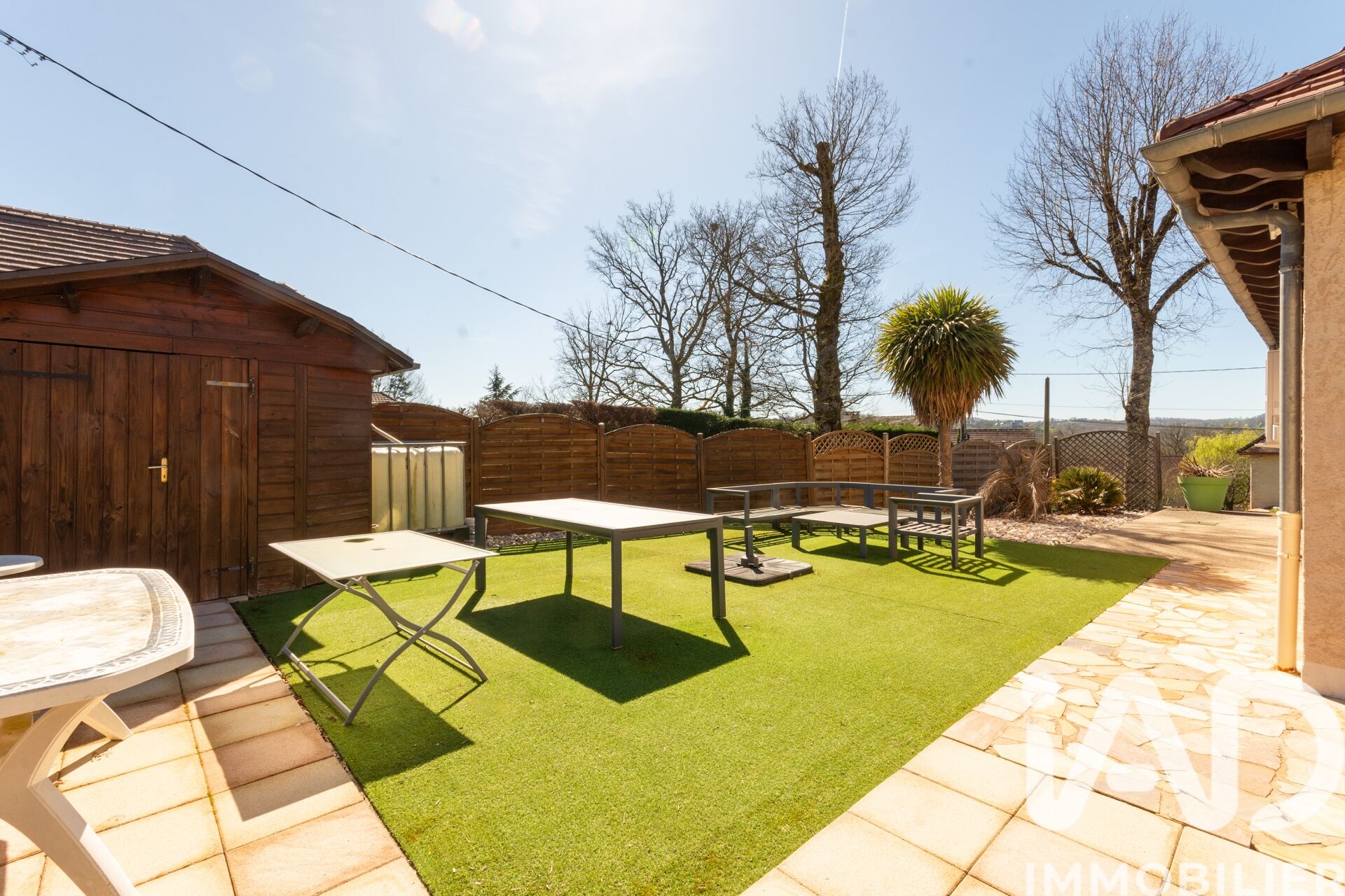 Vente Maison/villa 5 pièces - Photo 3