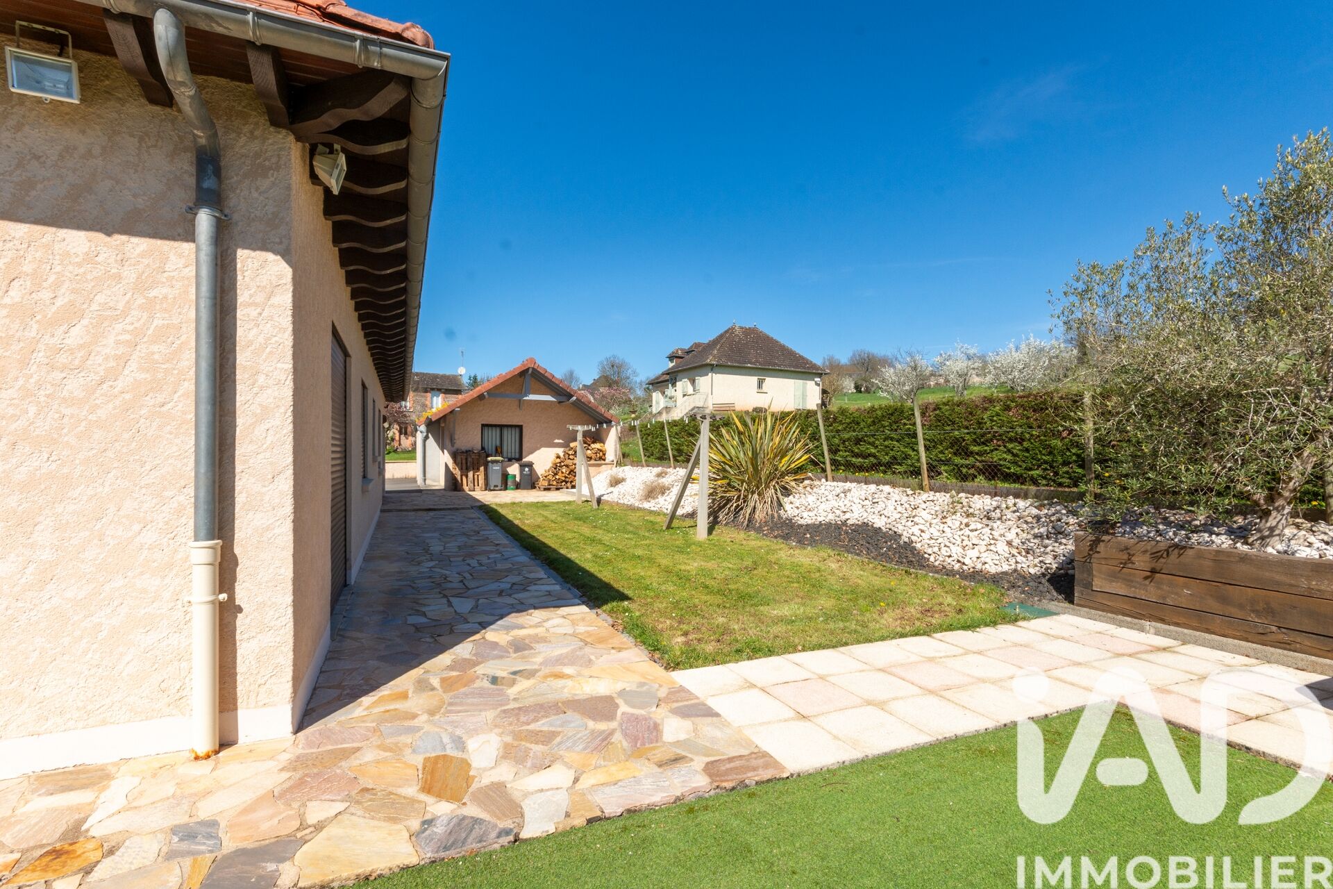 Vente Maison/villa 5 pièces - Photo 4