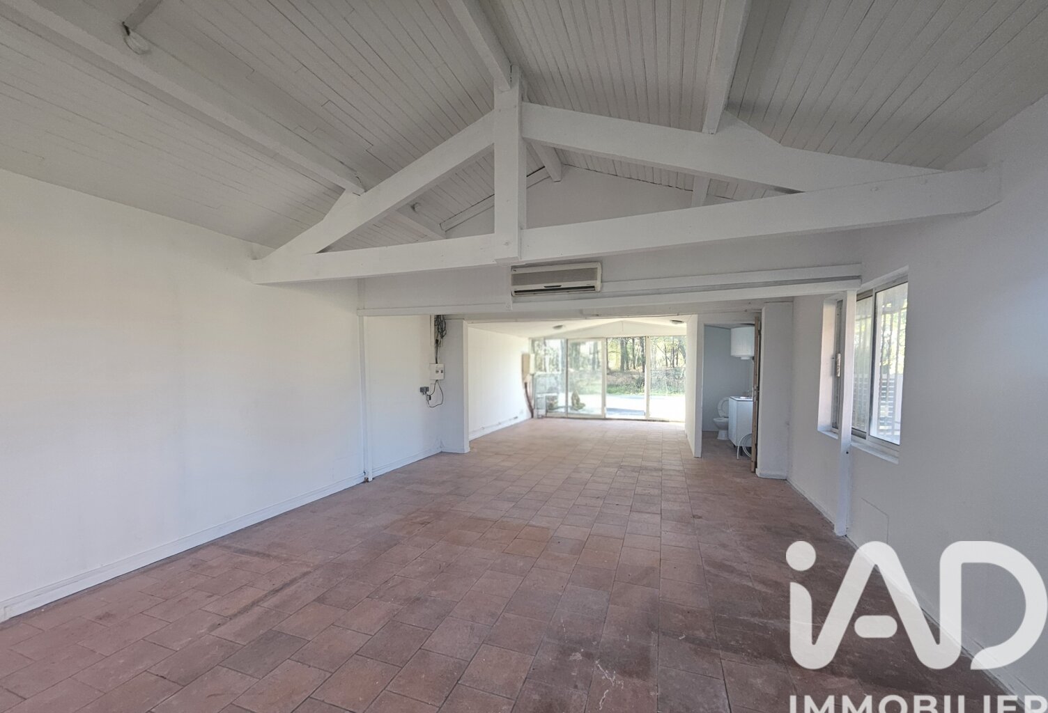Vente Boutique/Local commercial 57 m&sup2; — photo 1