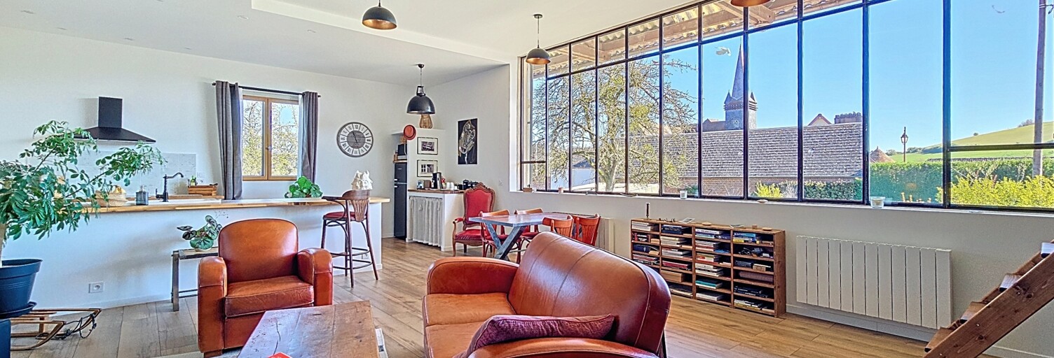 Maison 3 Pièces 81 m² à vendre à Sigy-en-Bray (76780)