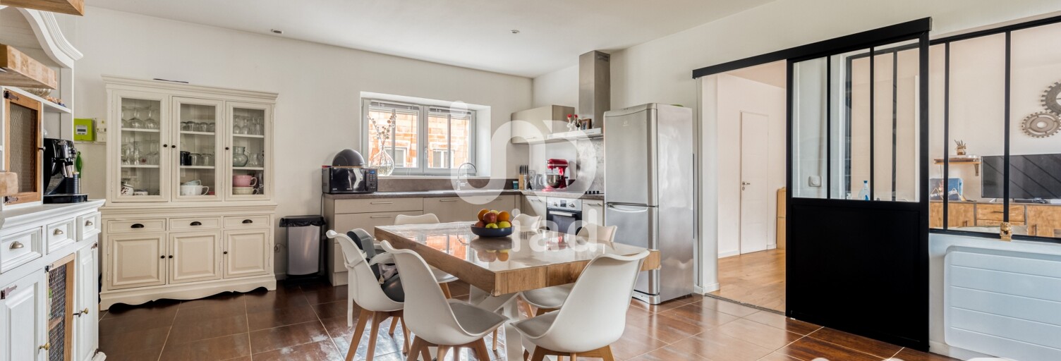 Maison 3 Pièces 76 m² à vendre à Grisy-Suisnes (77166)