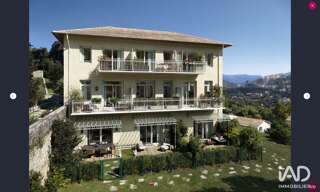 Appartement 2 Pièces 22 m² à vendre à Nice (06000)