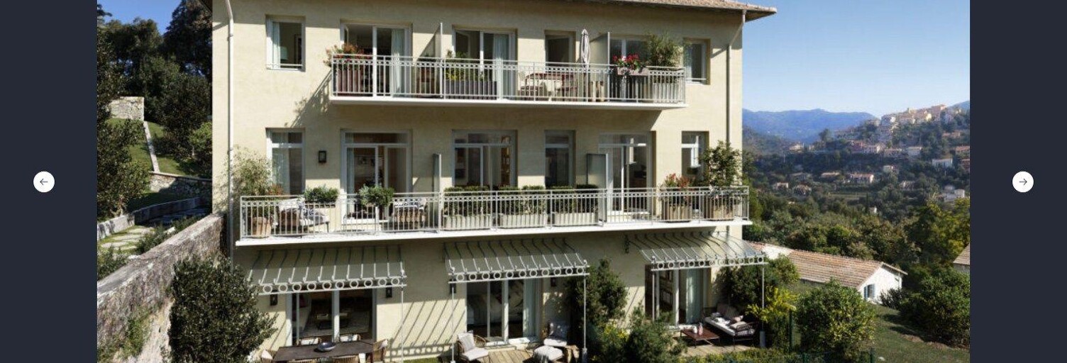 Appartement 2 Pièces 22 m² à vendre à Nice (06000)