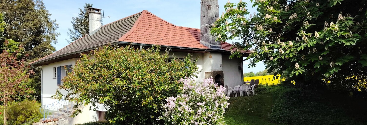 Maison 4 Pièces 90 m² à vendre à Montdoré (70210)