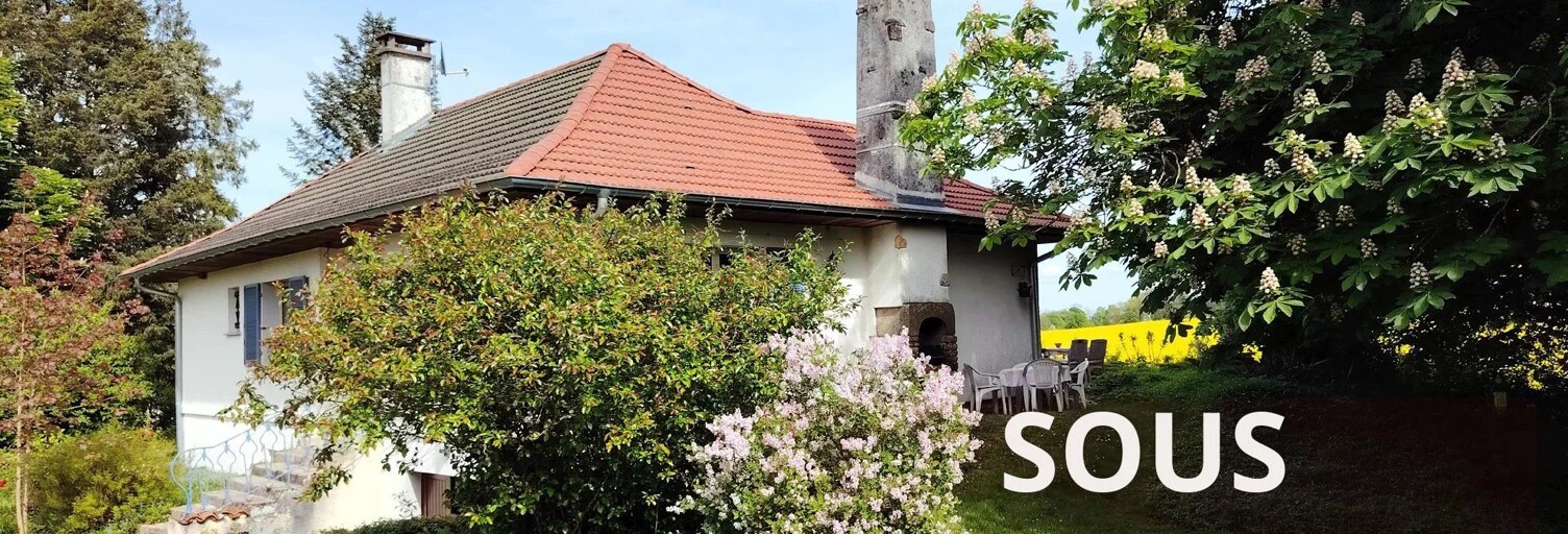 Maison 4 Pièces 90 m² à vendre à Montdoré (70210)