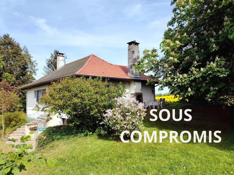 À vendre : charmante villa avec vue panoramique, Haute-Saône — photo 1