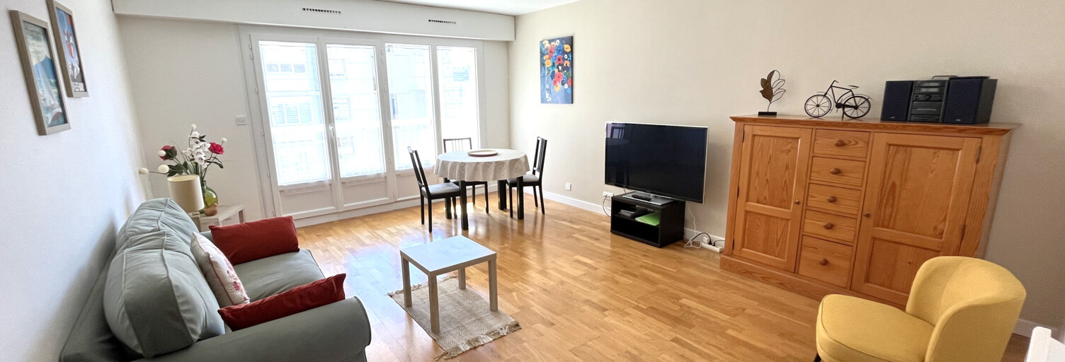 Appartement 2 Pièces 64 m² à vendre à Aix-les-Bains (73100)