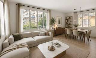 Appartement 5 Pièces 100 m² à vendre à Paris 16 (75016)
