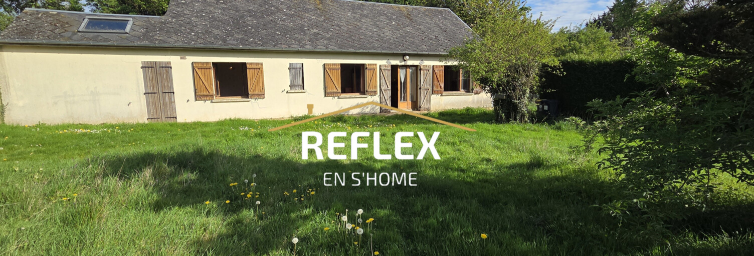 Maison 5 Pièces 101 m² à vendre à Arquèves (80560)