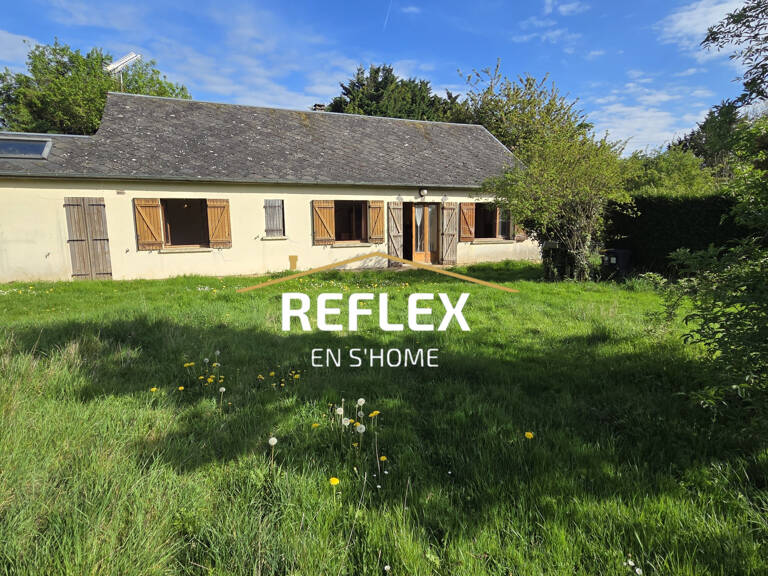 Longère 100m2 — photo 1