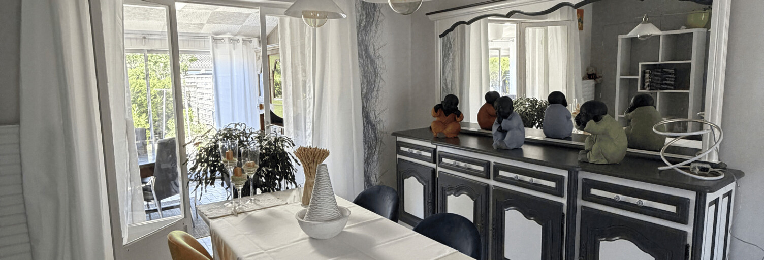 Maison 5 Pièces 102 m² à vendre à Châlons-en-Champagne (51000)