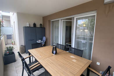 Appartement 2 pièces 189000 €