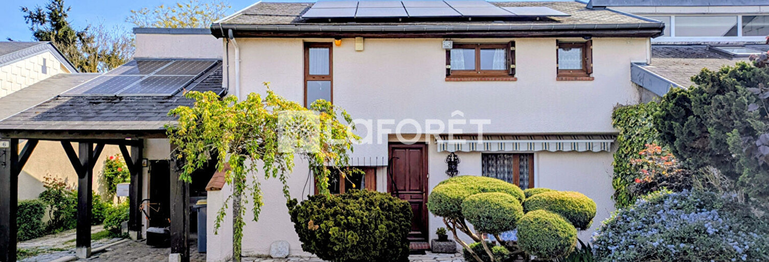 Maison 4 Pièces 138 m² à vendre à Les Baux-Sainte-Croix (27180)