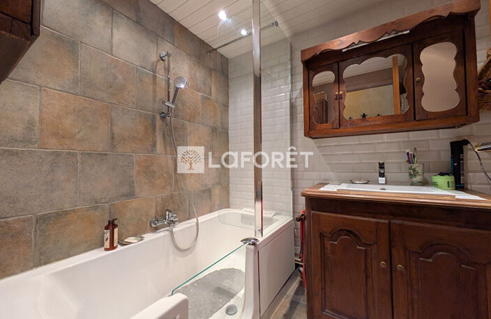 Maison T6 Les-Baux-Sainte-Croix 138m2 — photo 5