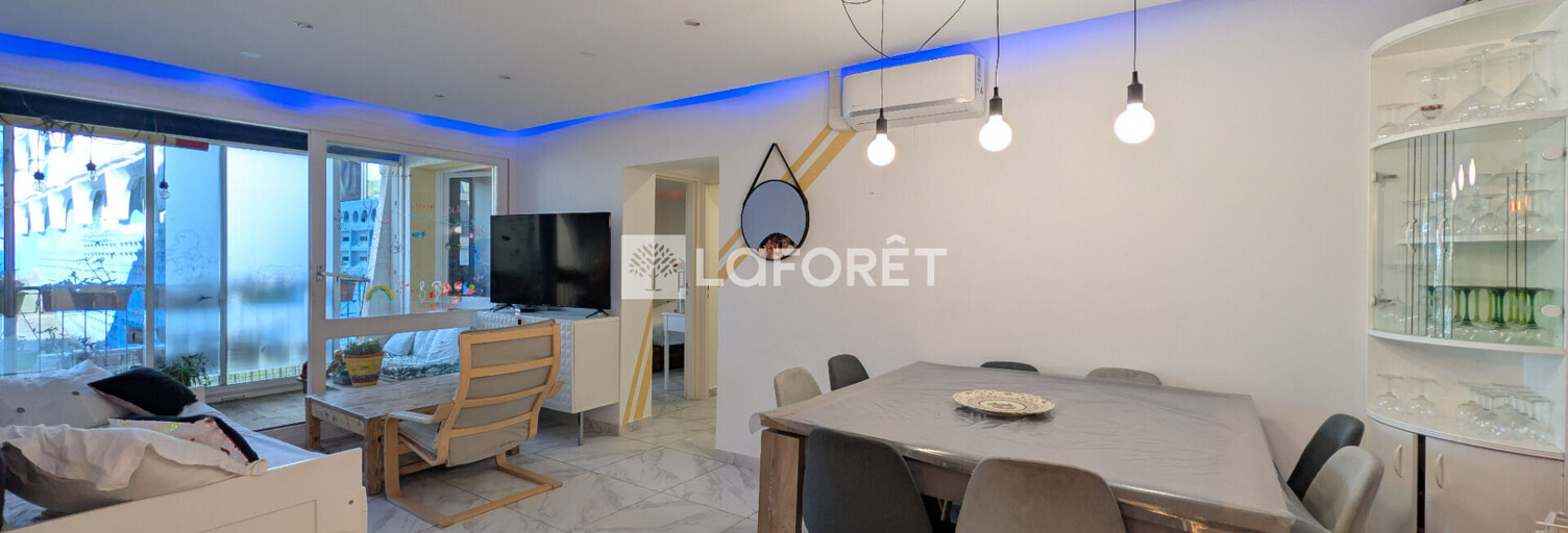 Appartement 3 Pièces 56 m² à vendre à La Grande-Motte (34280)