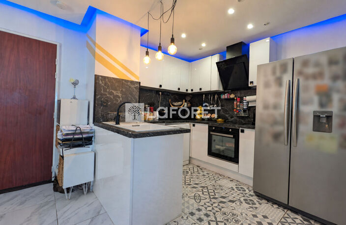 Appartement 3 pièces - 56 m² - LA GRANDE-MOTTE - CENTRE-VILLE — photo 2