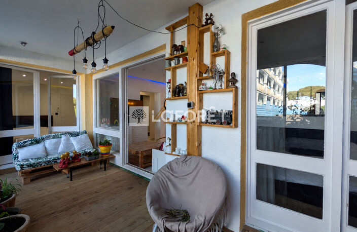Appartement 3 pièces - 56 m² - LA GRANDE-MOTTE - CENTRE-VILLE — photo 3