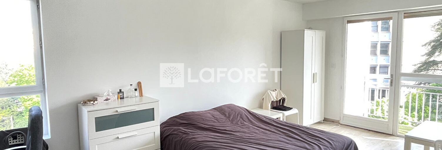 Appartement 1 Pièce 29 m² à vendre à Saint-Étienne (42100)