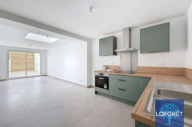 Maison 3 pièces 980 €