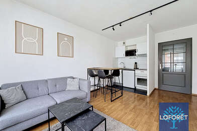 Appartement 2 pièces 690 €