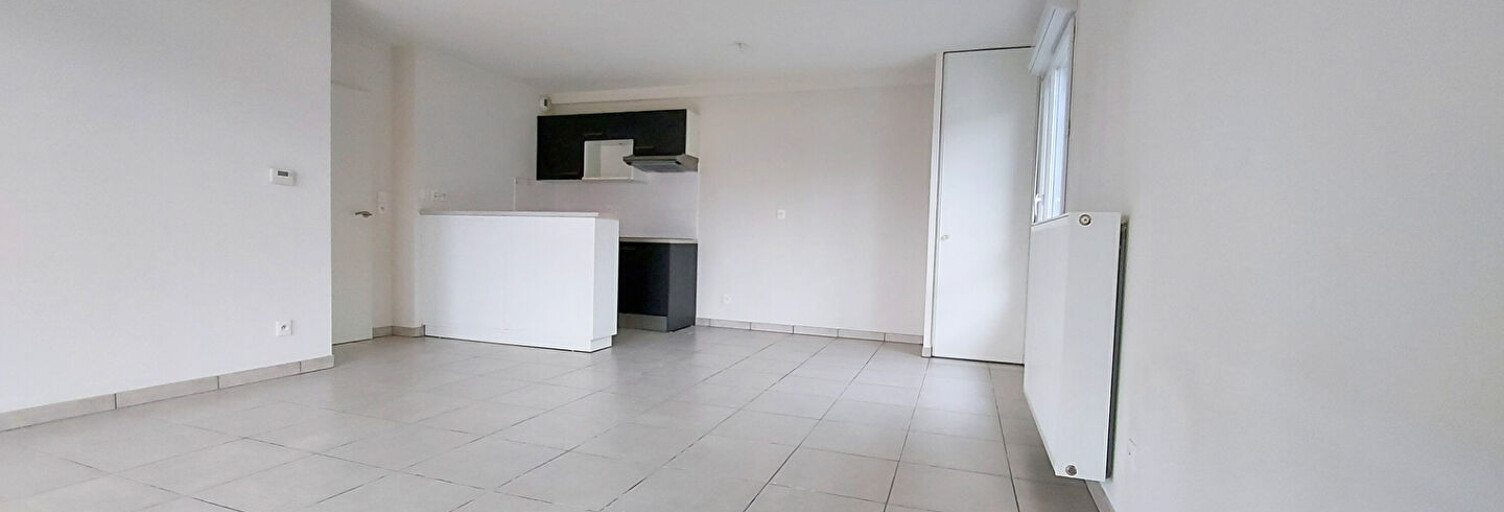 Appartement 3 Pièces 63 m² à louer à Toulouse (31200)