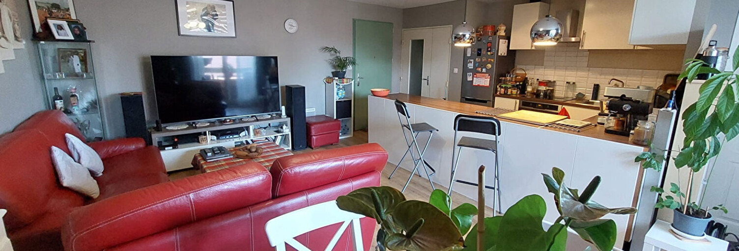 Appartement 4 Pièces 74 m² à vendre à Blagnac (31700)