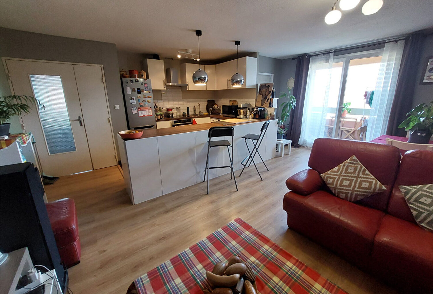 Blagnac EN EXCLUSIVITE Appart T4 de 74m² — photo 1