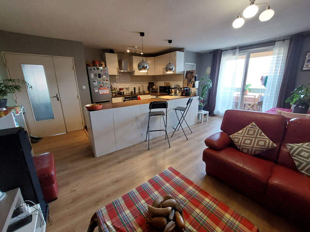 Blagnac EN EXCLUSIVITE Appart T4 de 74m² — photo du bien