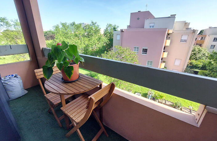 Blagnac EN EXCLUSIVITE Appart T4 de 74m² — photo 2