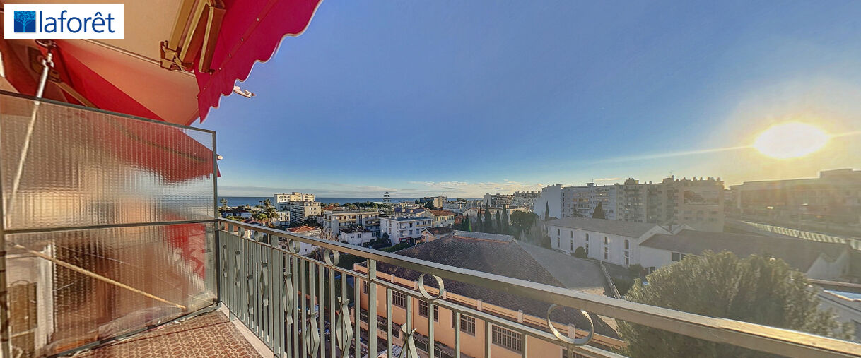 Agence immobilière de Laforêt Nice