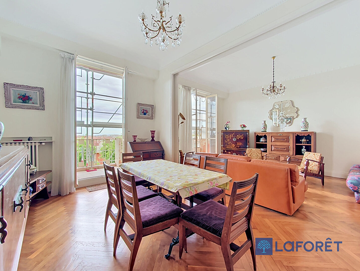 Agence immobilière de Laforêt Nice