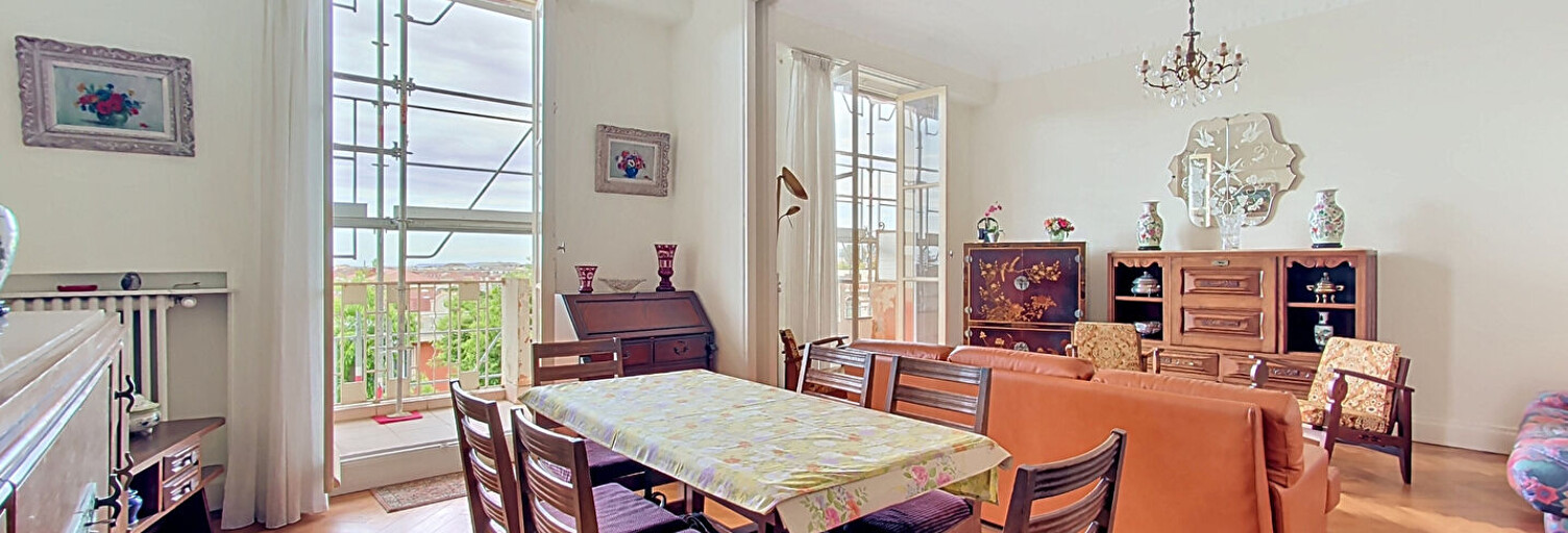 Appartement 3 Pièces 85 m² à vendre à Nice (06000)