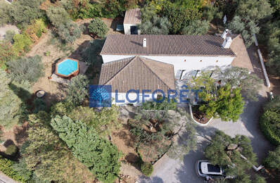 Maison d'exception à vendre à Draguignan - 4 pièces, piscine, calme absolu — photo du bien