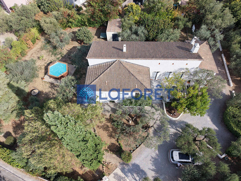 Maison d'exception à vendre à Draguignan - 4 pièces, piscine, calme absolu — photo 1
