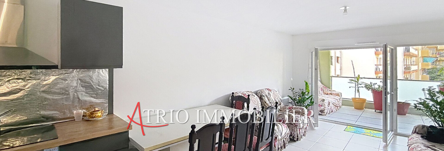 Appartement 3 Pièces 63 m² à vendre à Saint-Laurent-du-Var (06700)