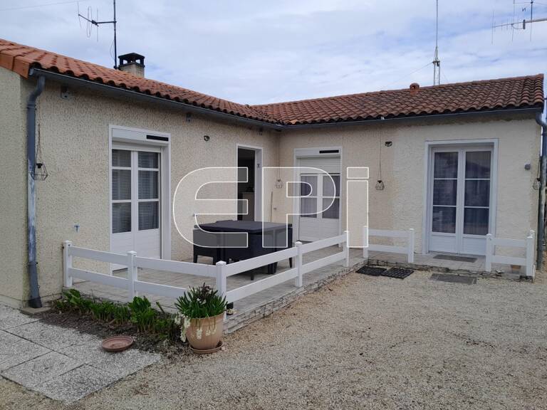 ref 91030. Maison individuelle de 98 m2 à Monts sur Guesnes ave — photo 1