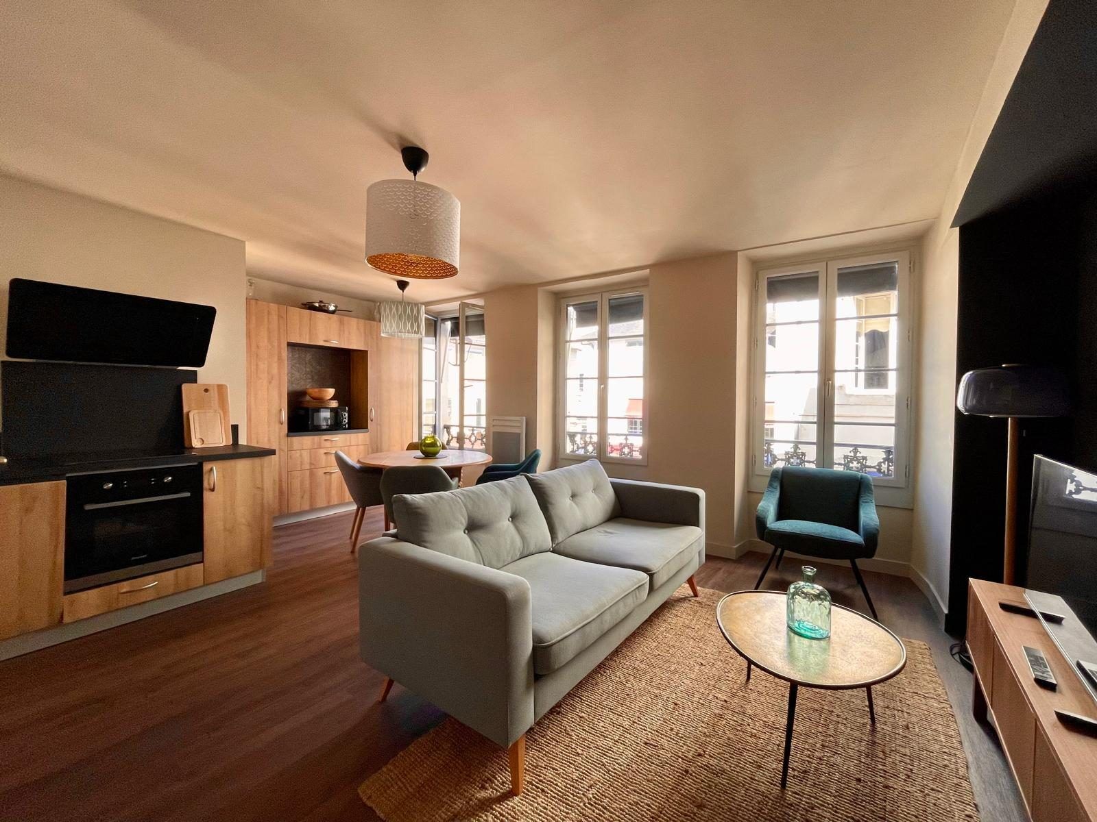 Appartement  T2 à louer Pau 64000