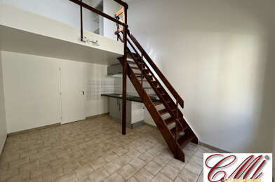 Appartement 1 pièces 330 €